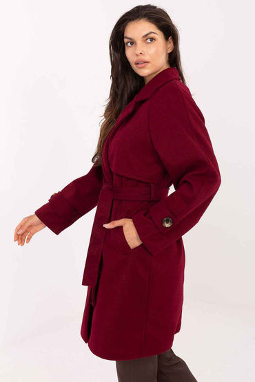 Coat model 217998