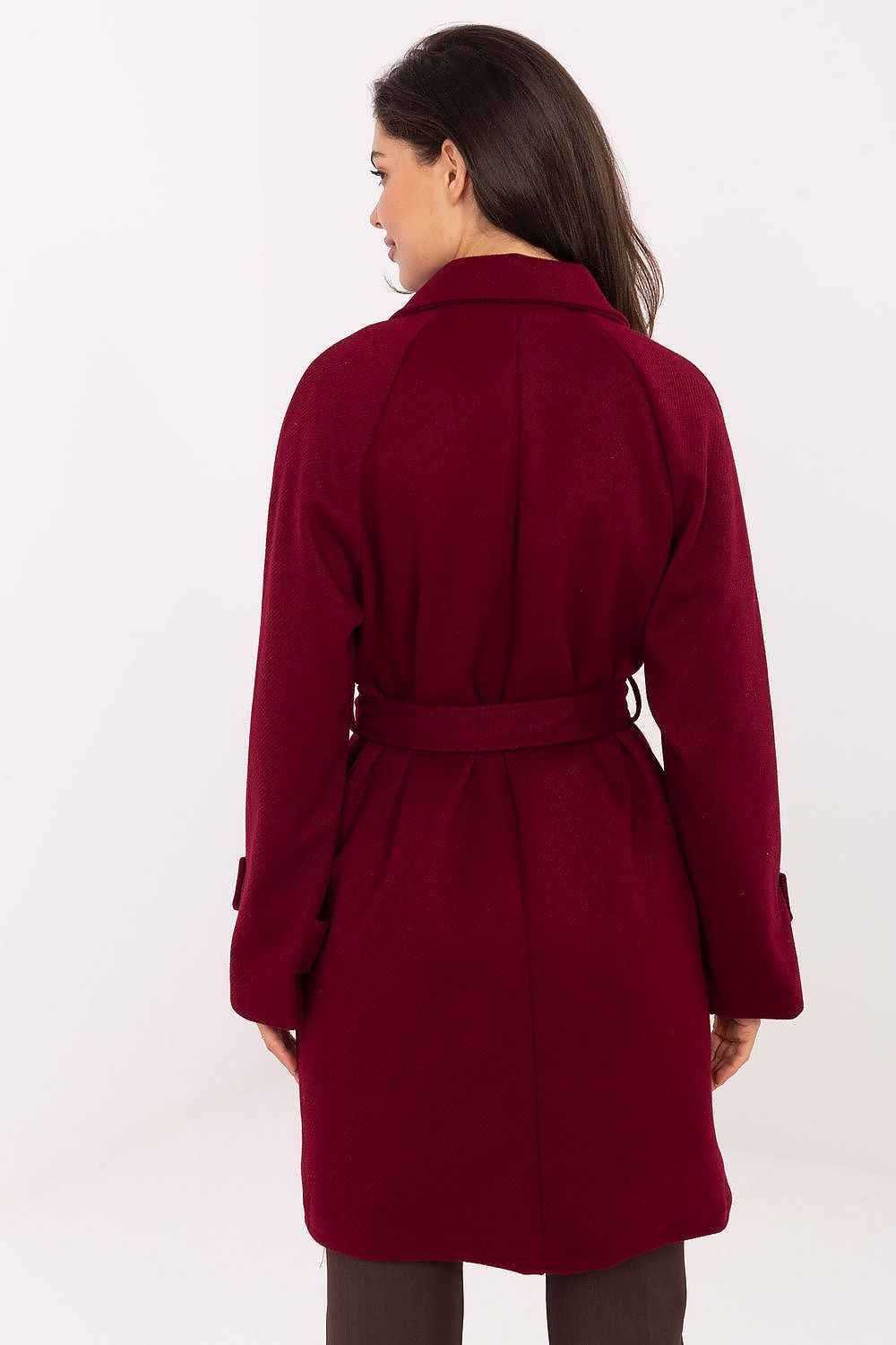 Coat model 217998