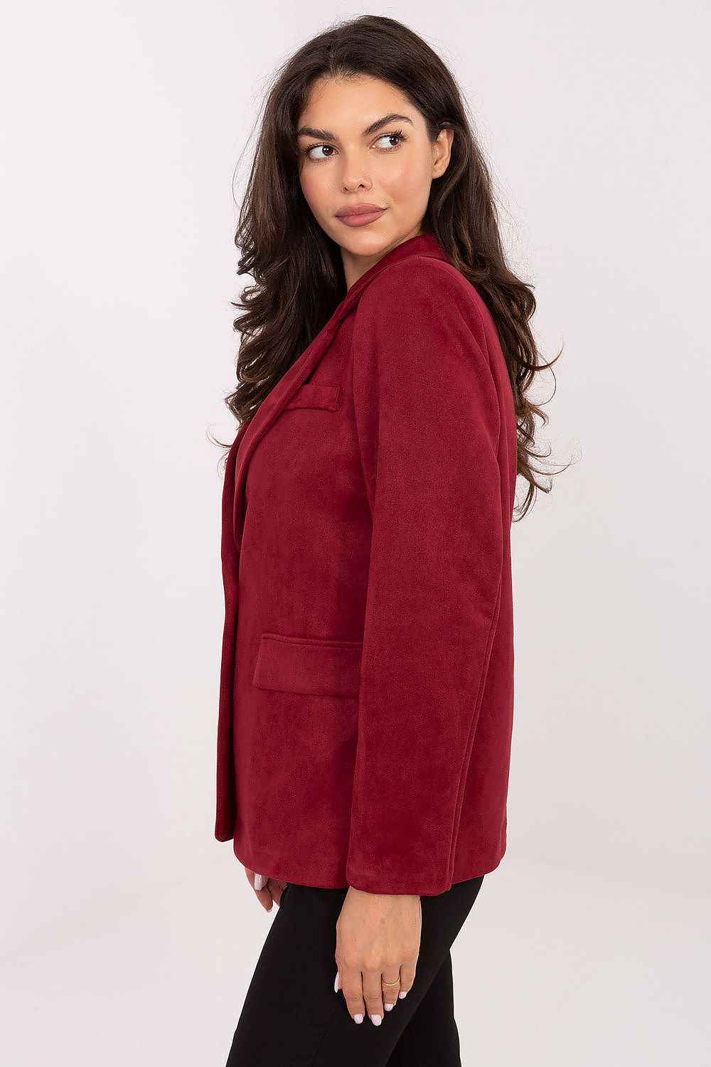 Jacket model 218007
