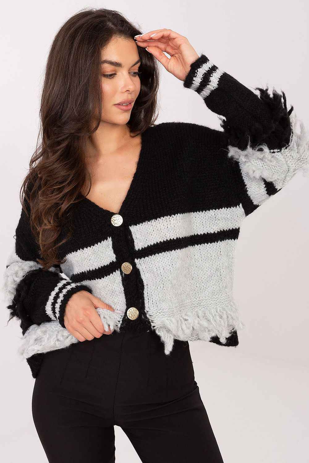 Cardigan model 218012