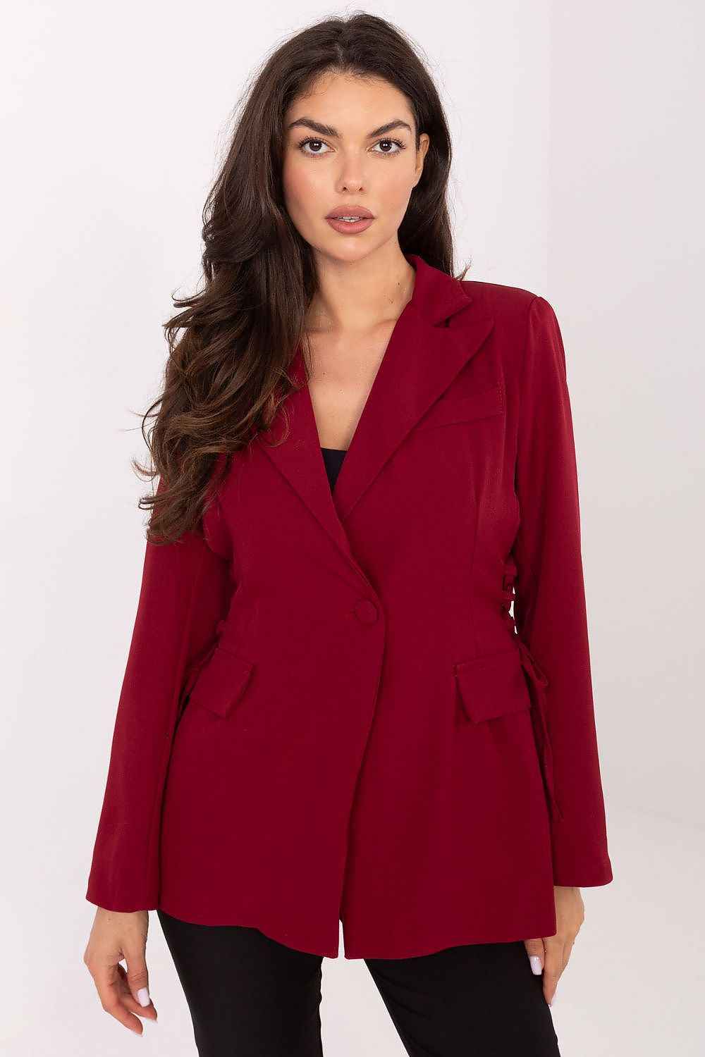 Jacket model 218008