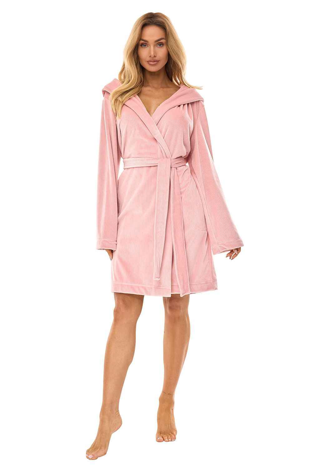 Bathrobe model 218045