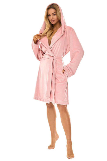 Bathrobe model 218045