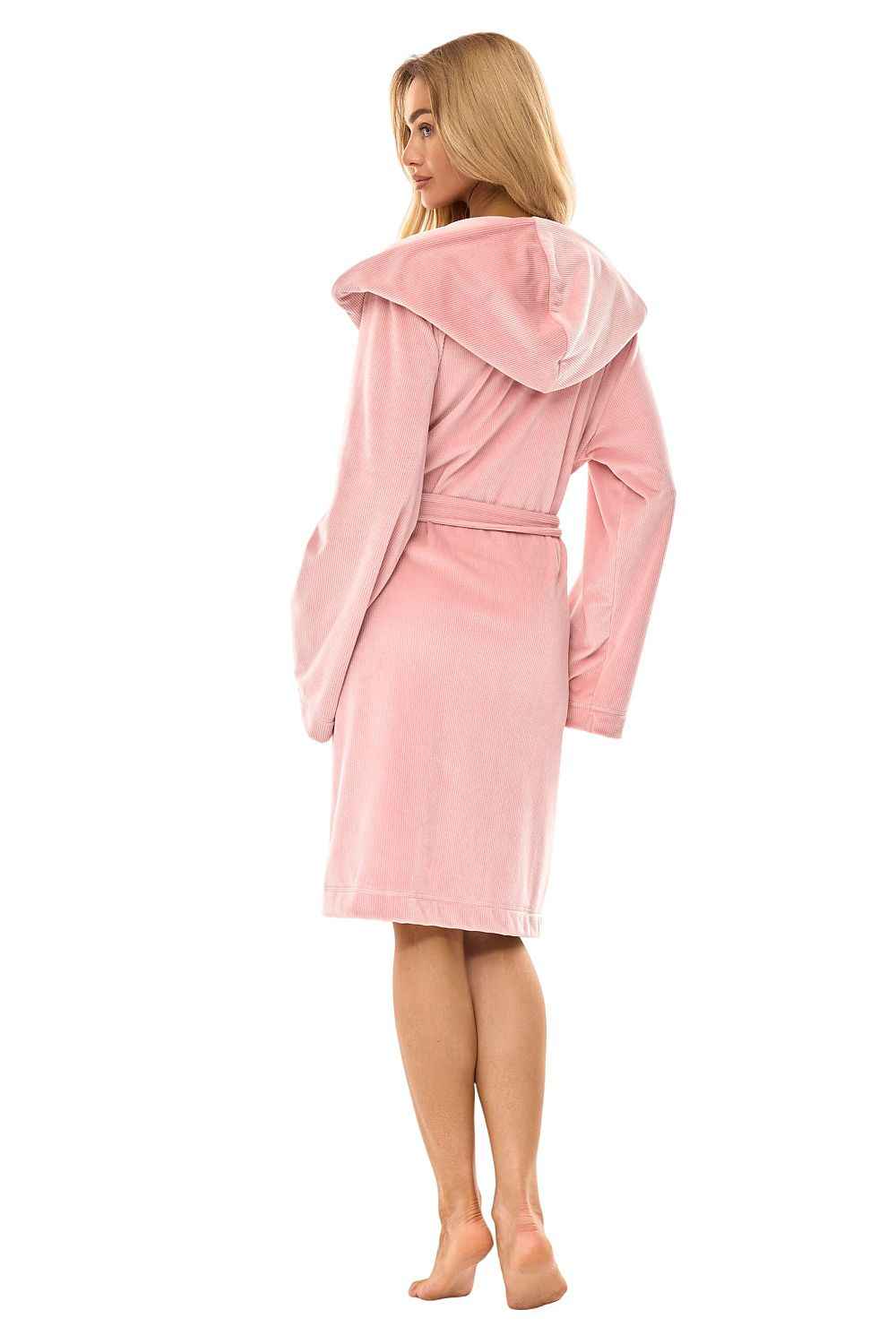 Bathrobe model 218045
