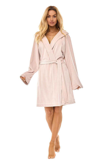 Bathrobe model 218047