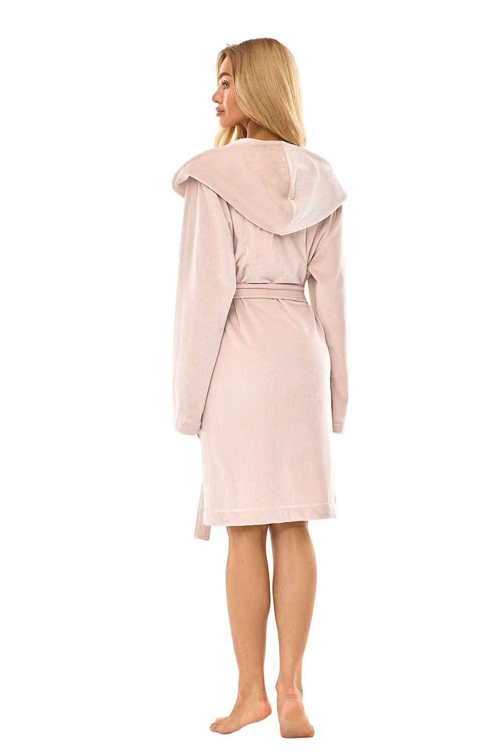 Bathrobe model 218047