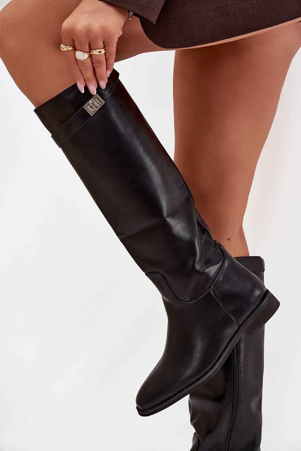 Thigh-Hight Boots model 218083