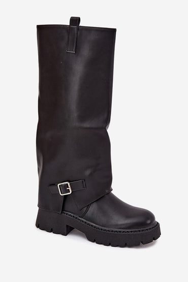 Thigh-Hight Boots model 218088 Step in style