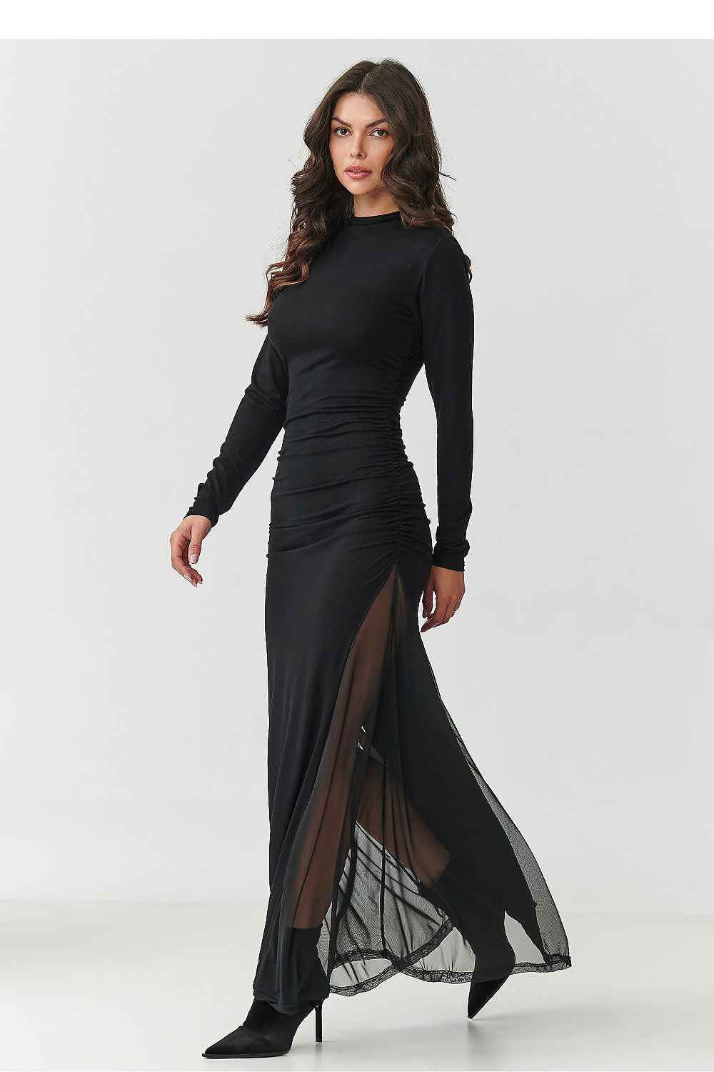 Long dress model 218109