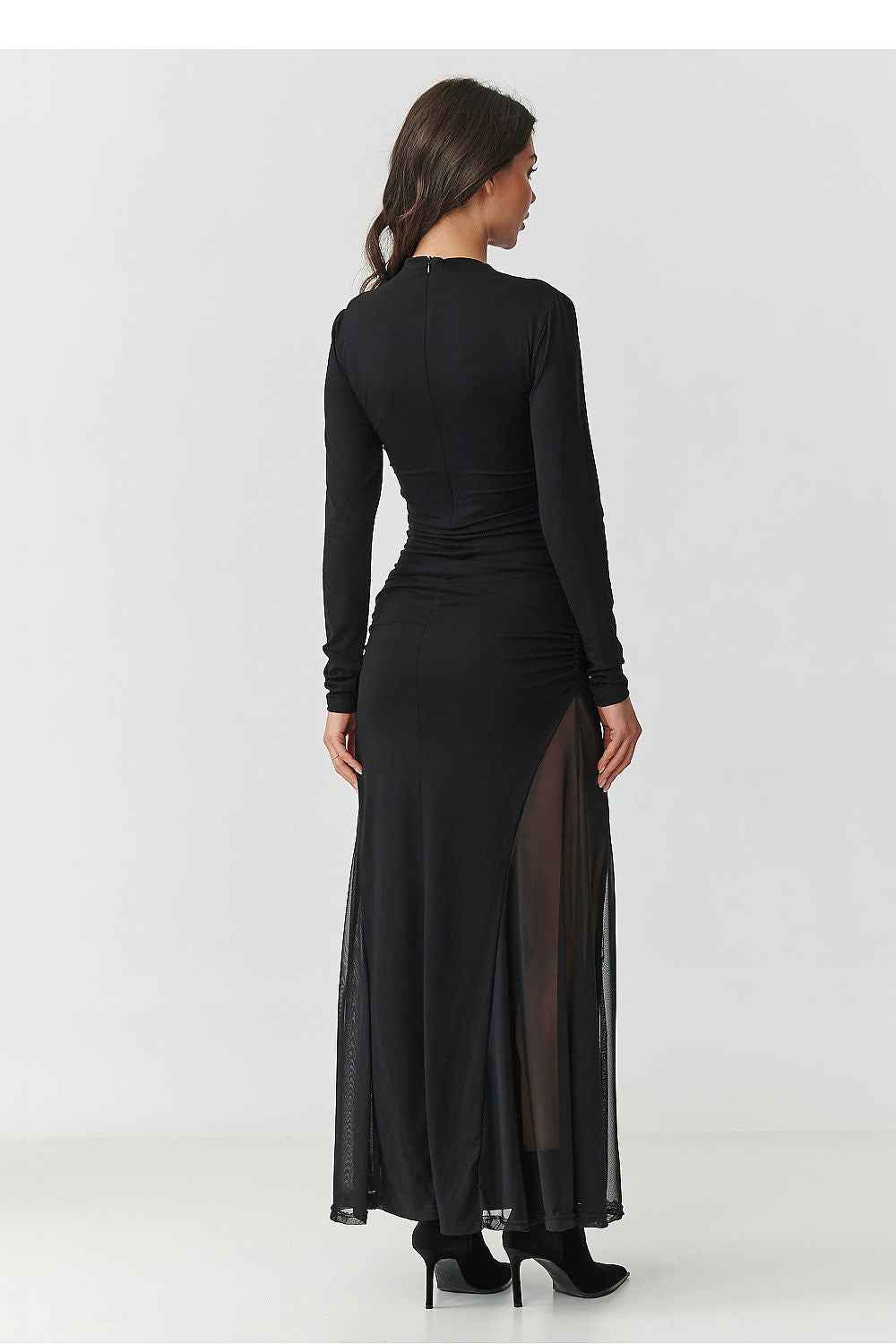 Long dress model 218109