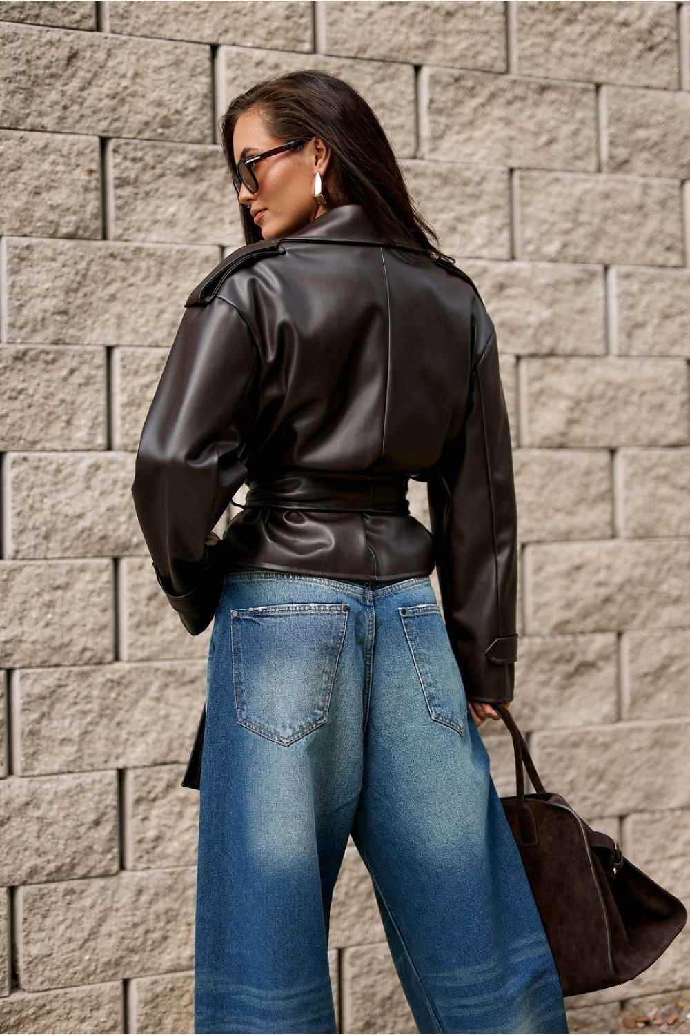 Jacket model 218122
