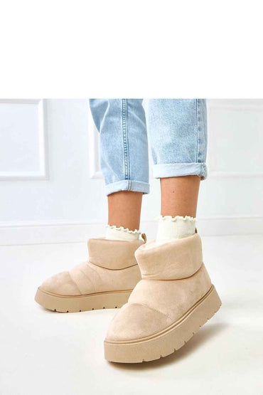 Snow boots model 218136