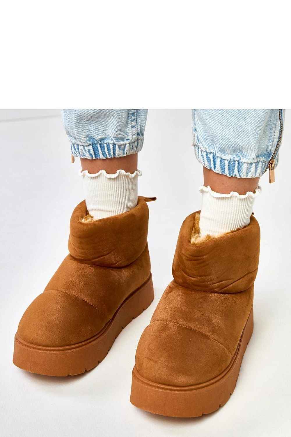 Snow boots model 218137