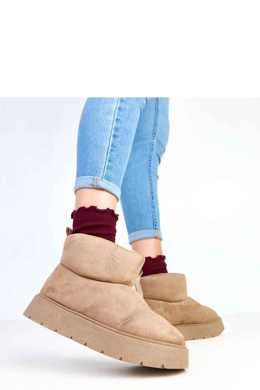 Snow boots model 218138