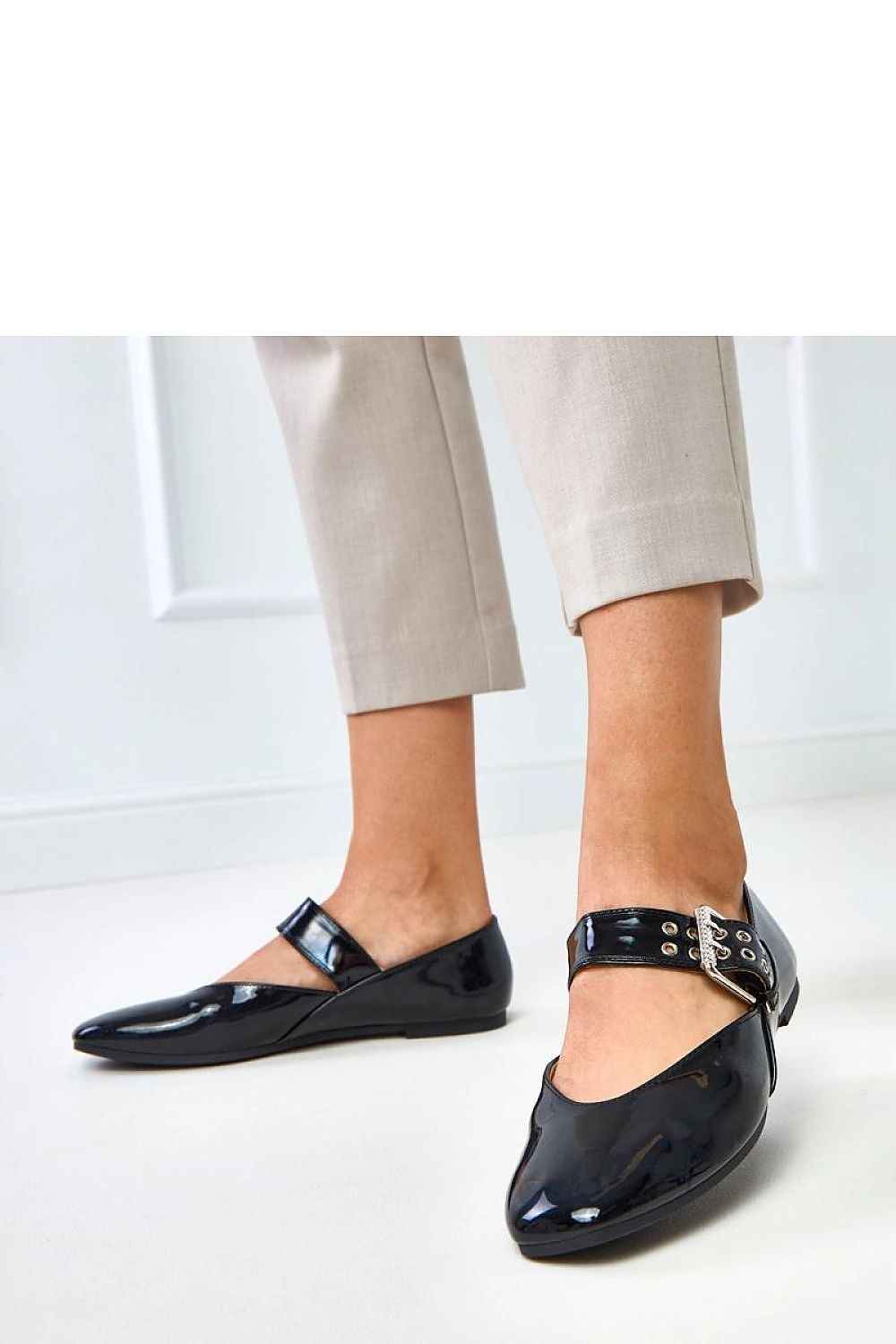 Ballet flats model 218143