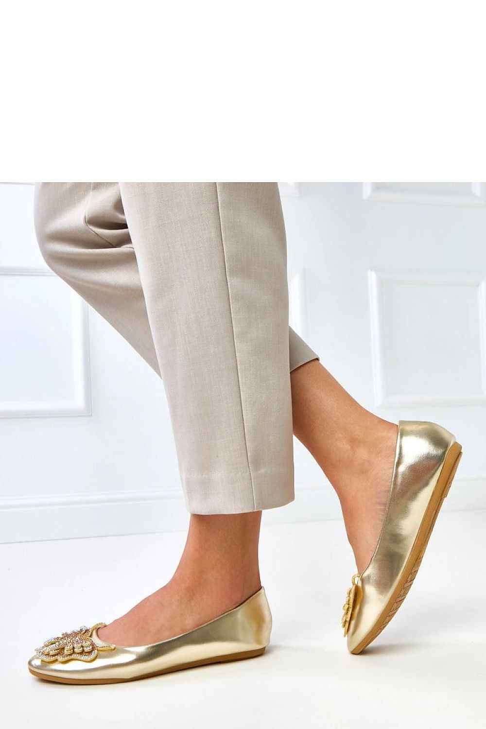 Ballet flats model 218161