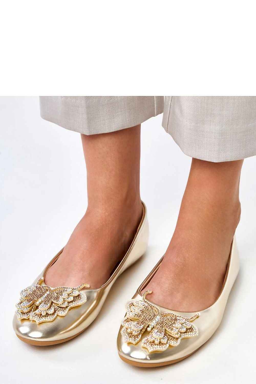 Ballet flats model 218161