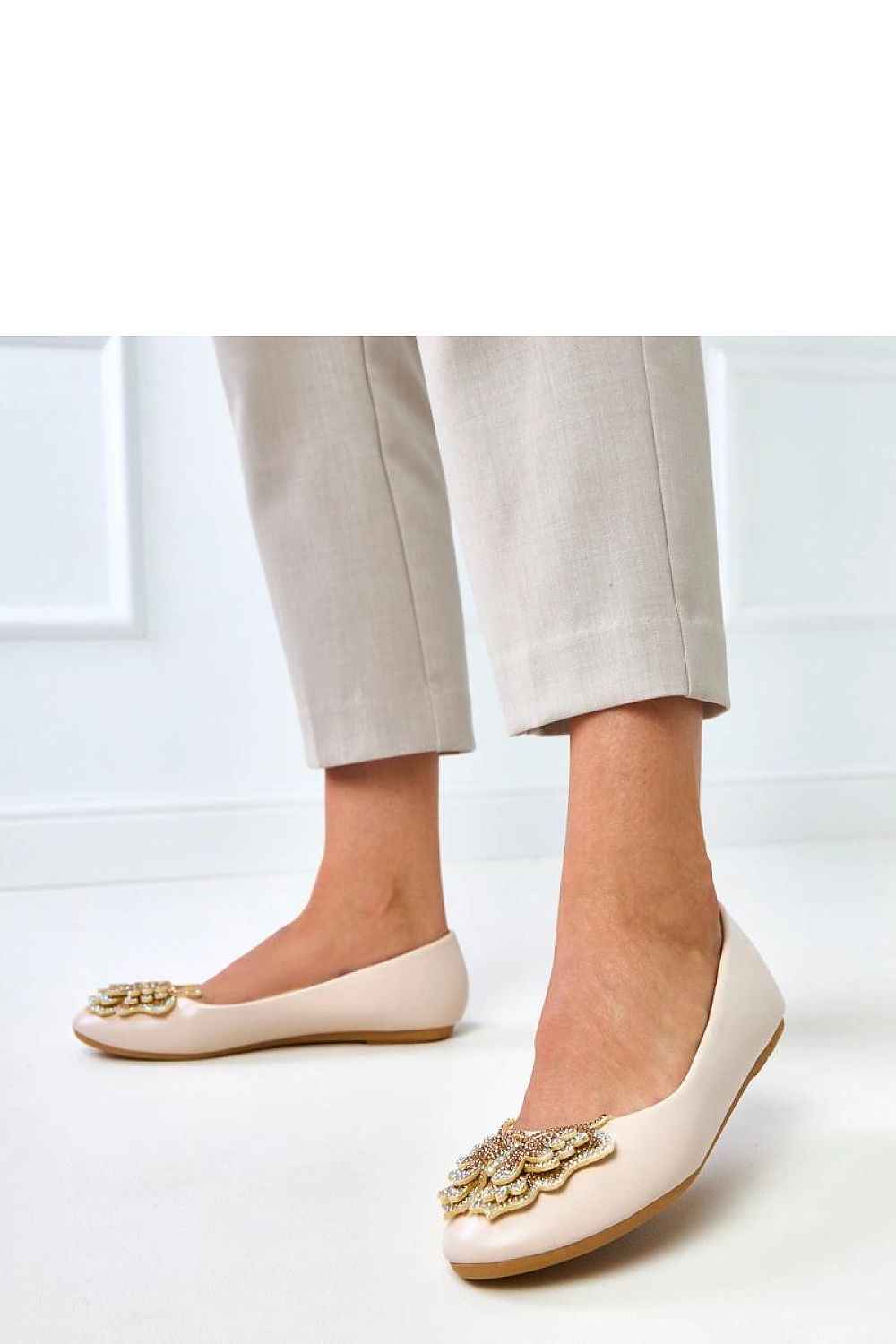 Ballet flats model 218162