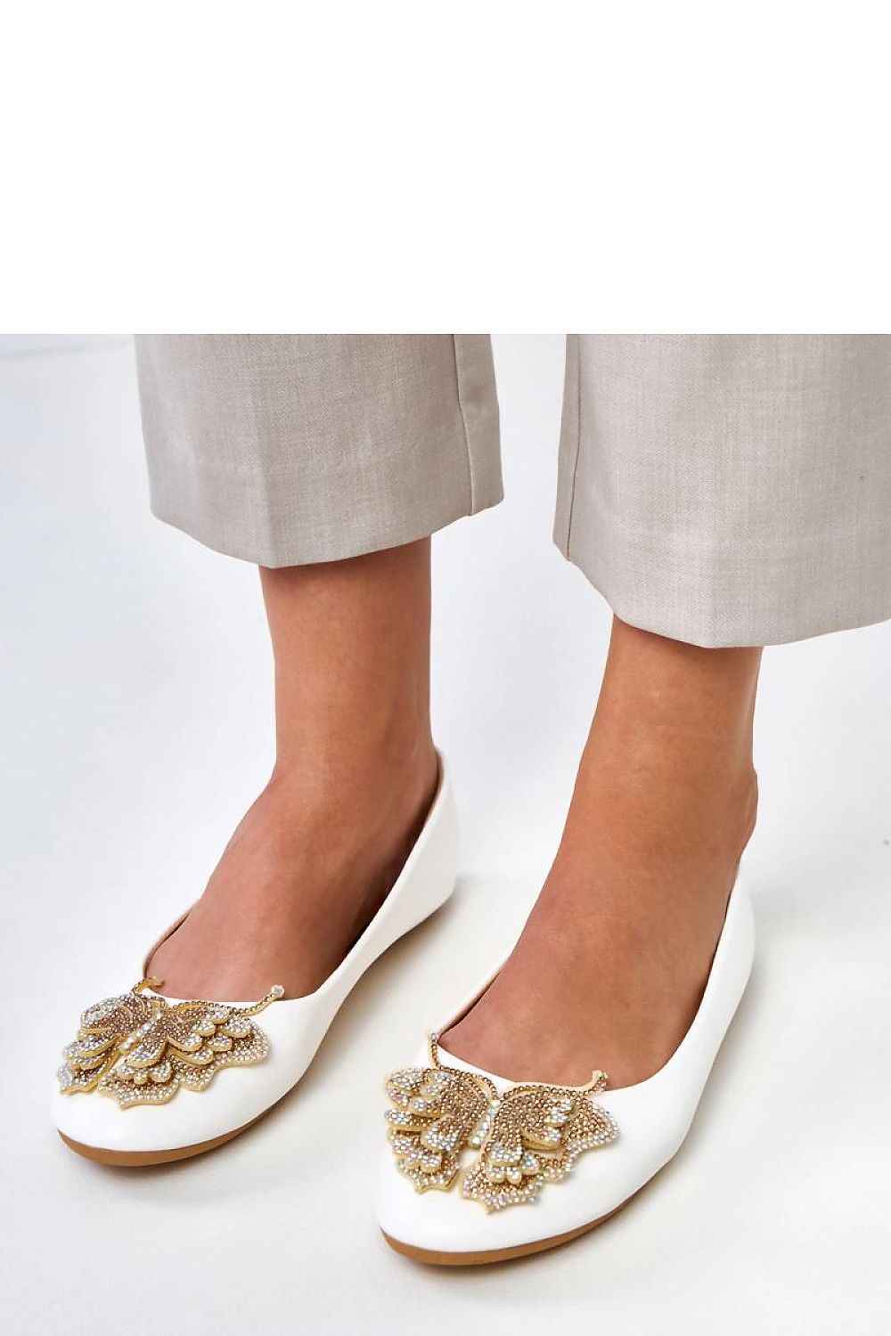 Ballet flats model 218163