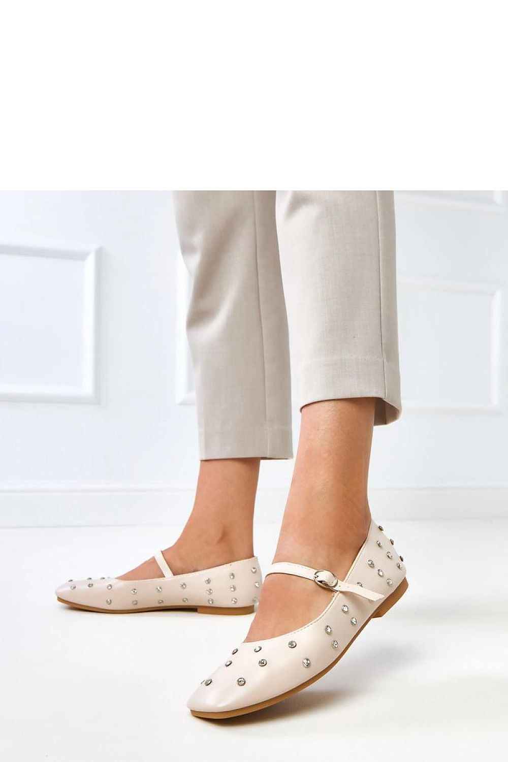 Ballet flats model 218168