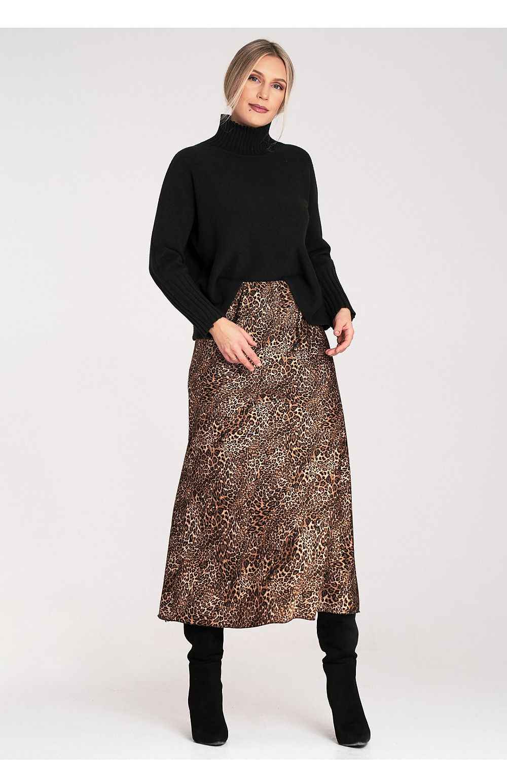 Turtleneck model 218178