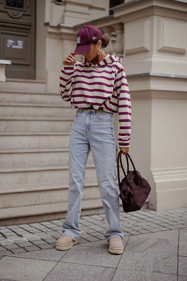 Sweatshirt model 218184