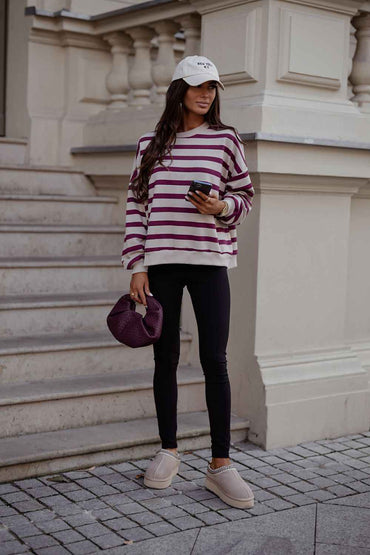 Sweatshirt model 218187