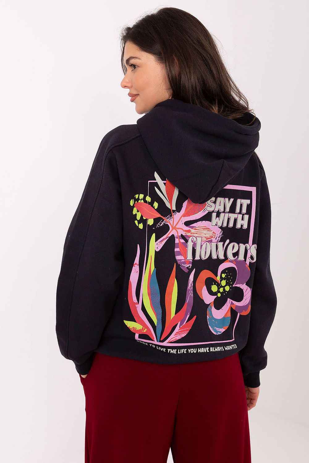 Sweatshirt model 218206
