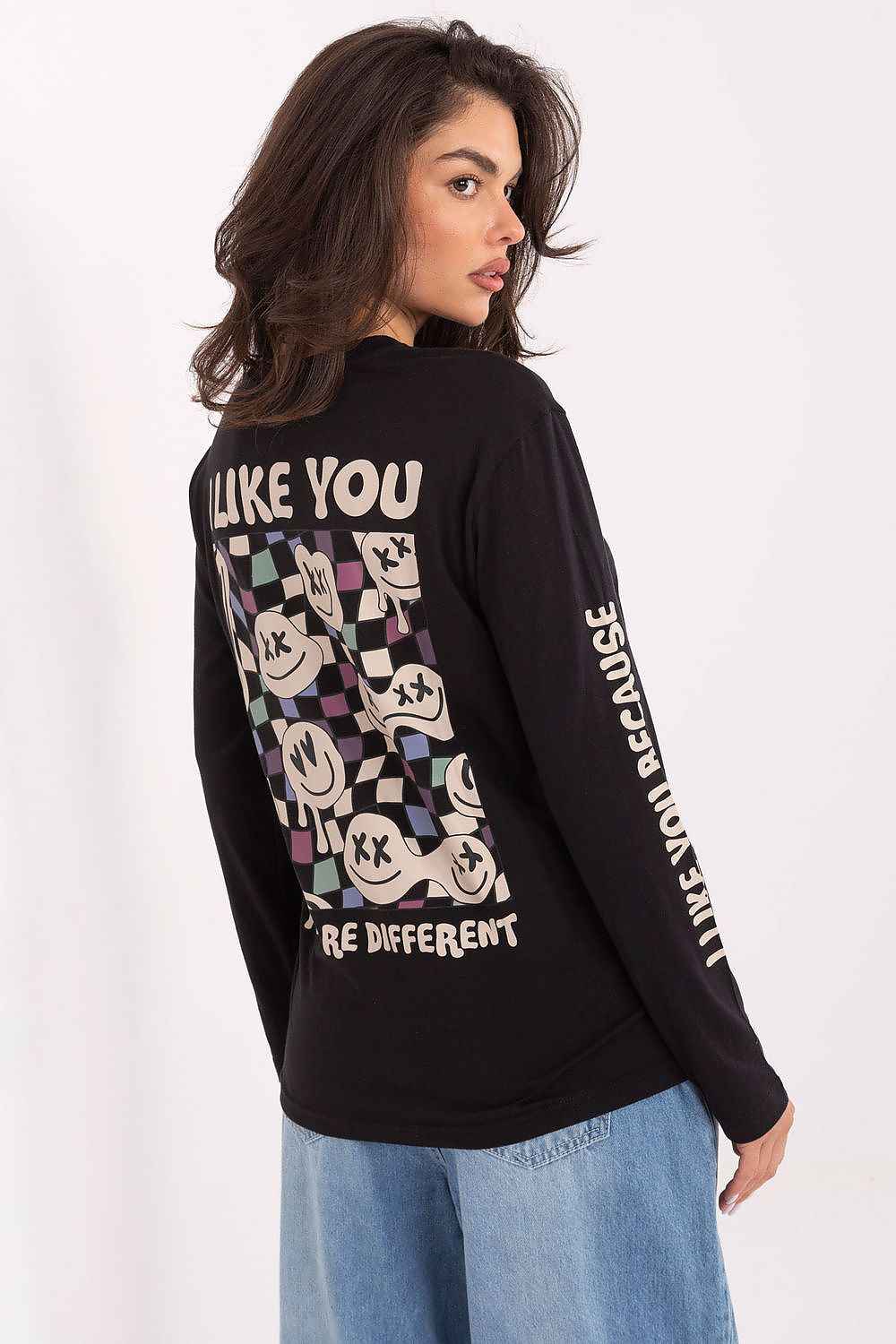 Blouse model 218211