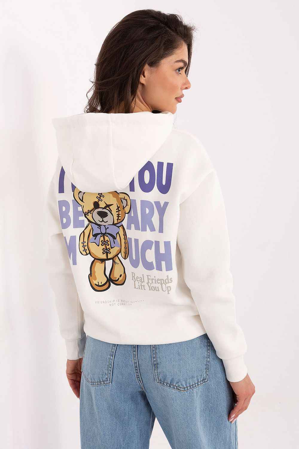 Sweatshirt model 218212