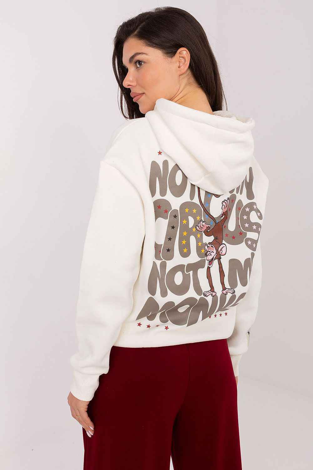 Sweatshirt model 218216
