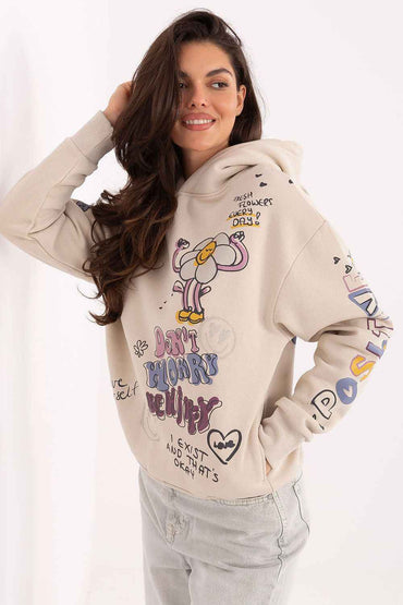 Sweatshirt model 218219