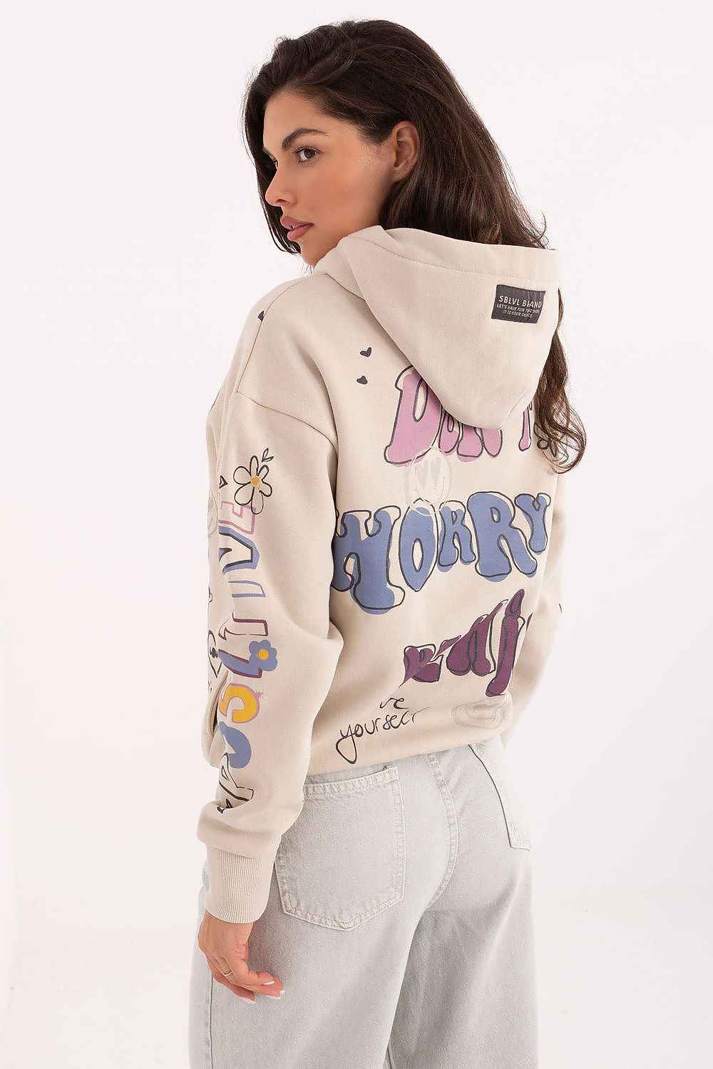 Sweatshirt model 218219