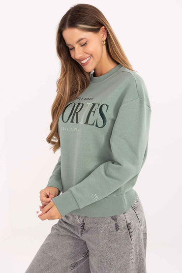 Sweatshirt model 218227