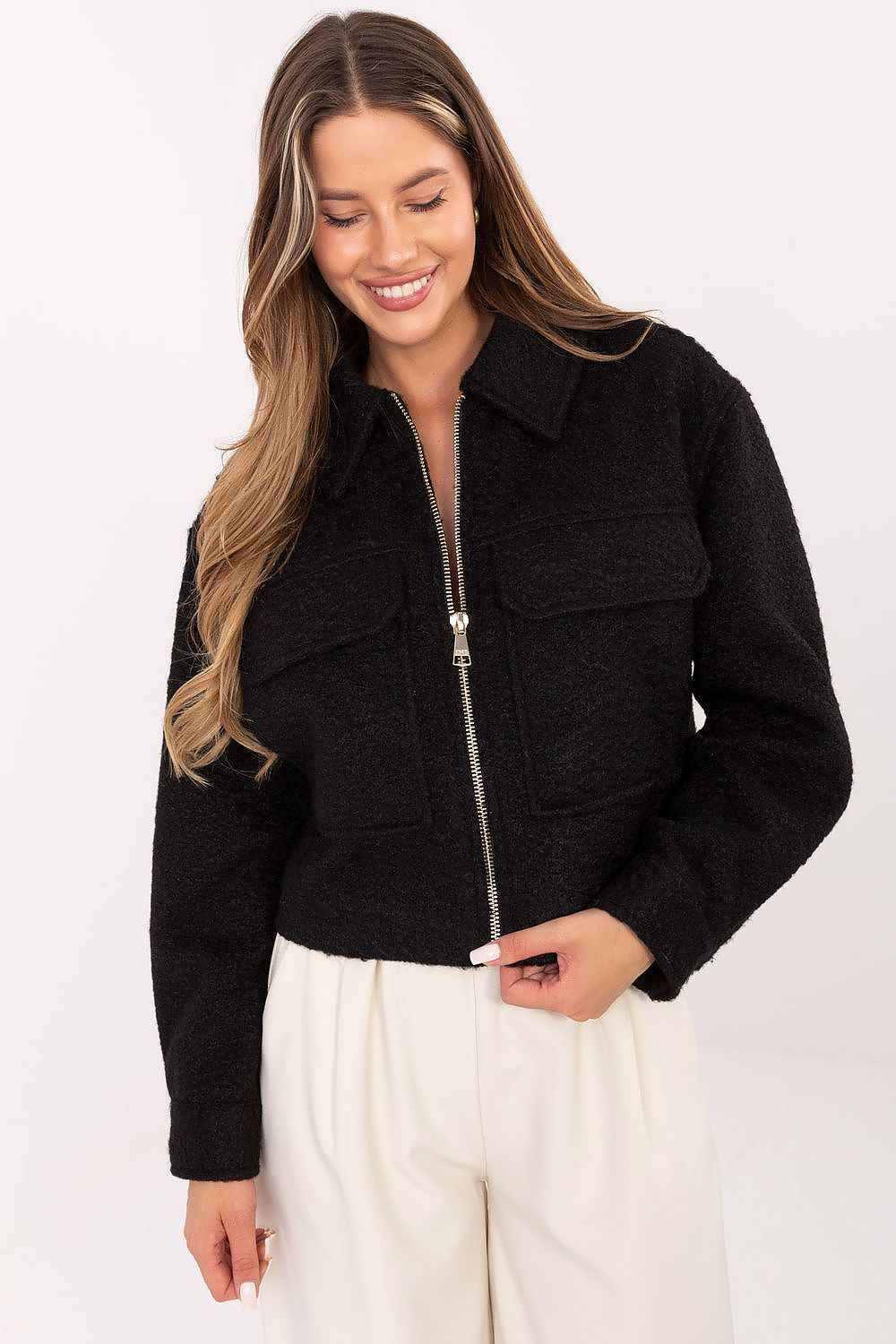 Jacket model 218232