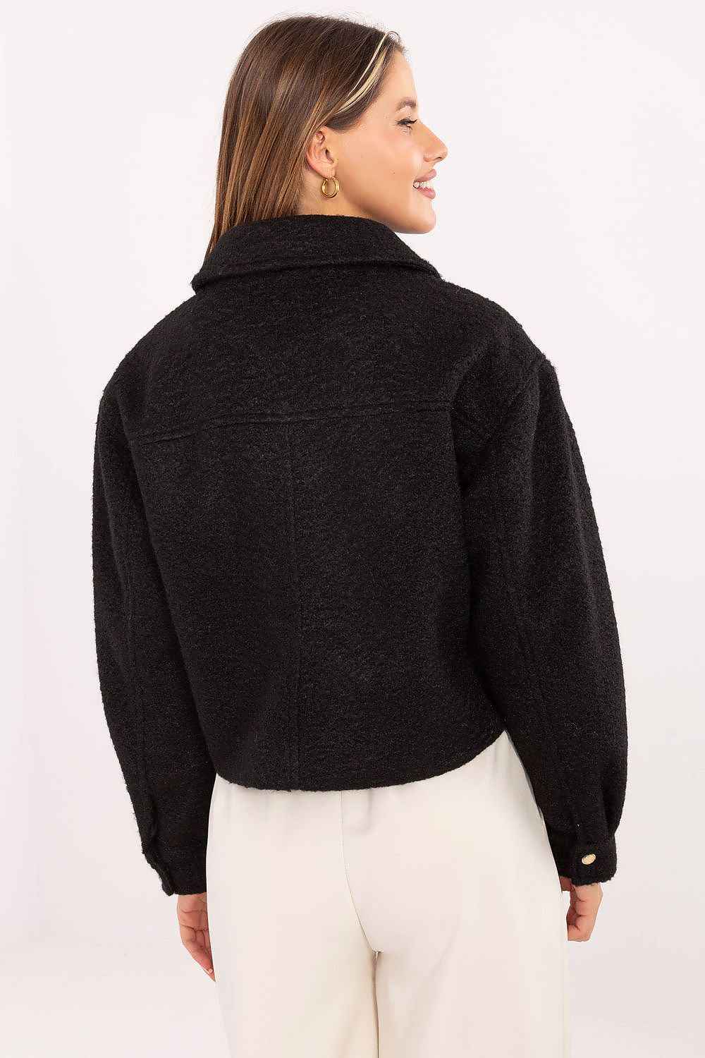 Jacket model 218232