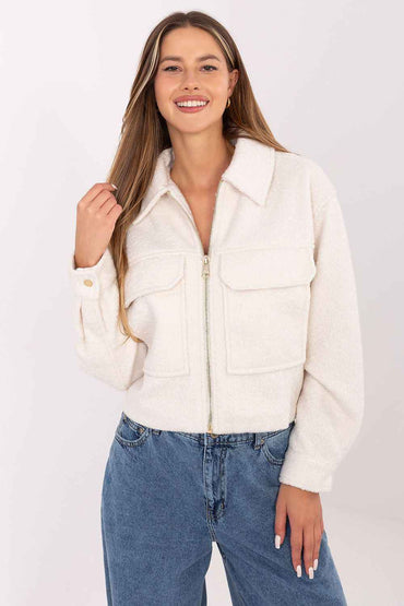 Jacket model 218233