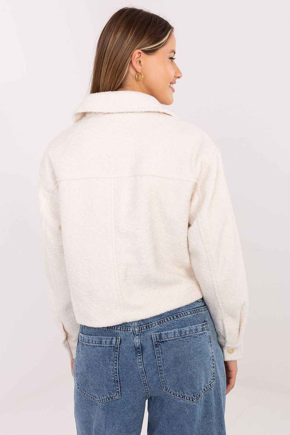 Jacket model 218233