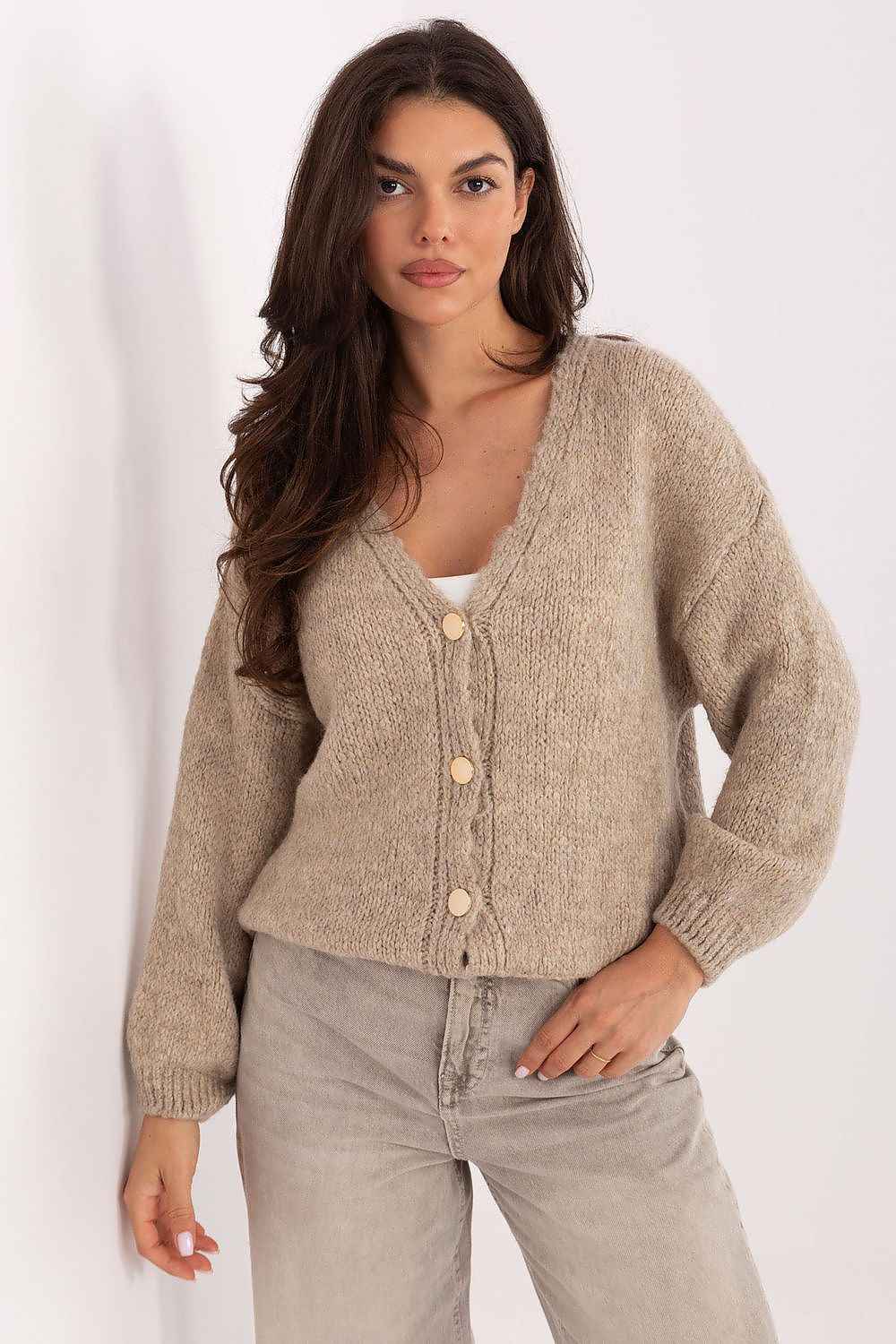 Cardigan model 218236