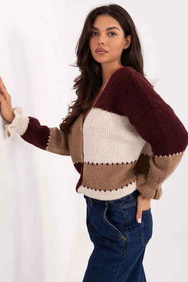 Cardigan model 218240