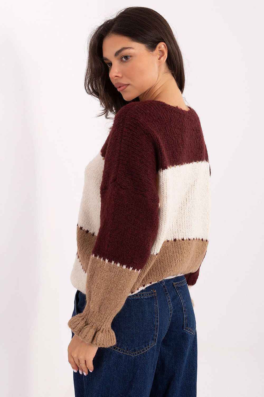 Cardigan model 218240
