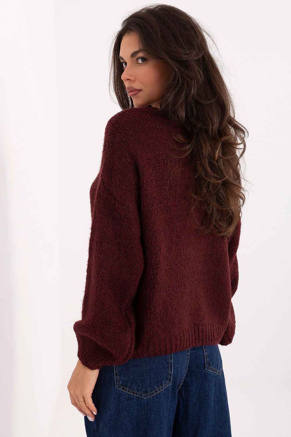 Cardigan model 218242
