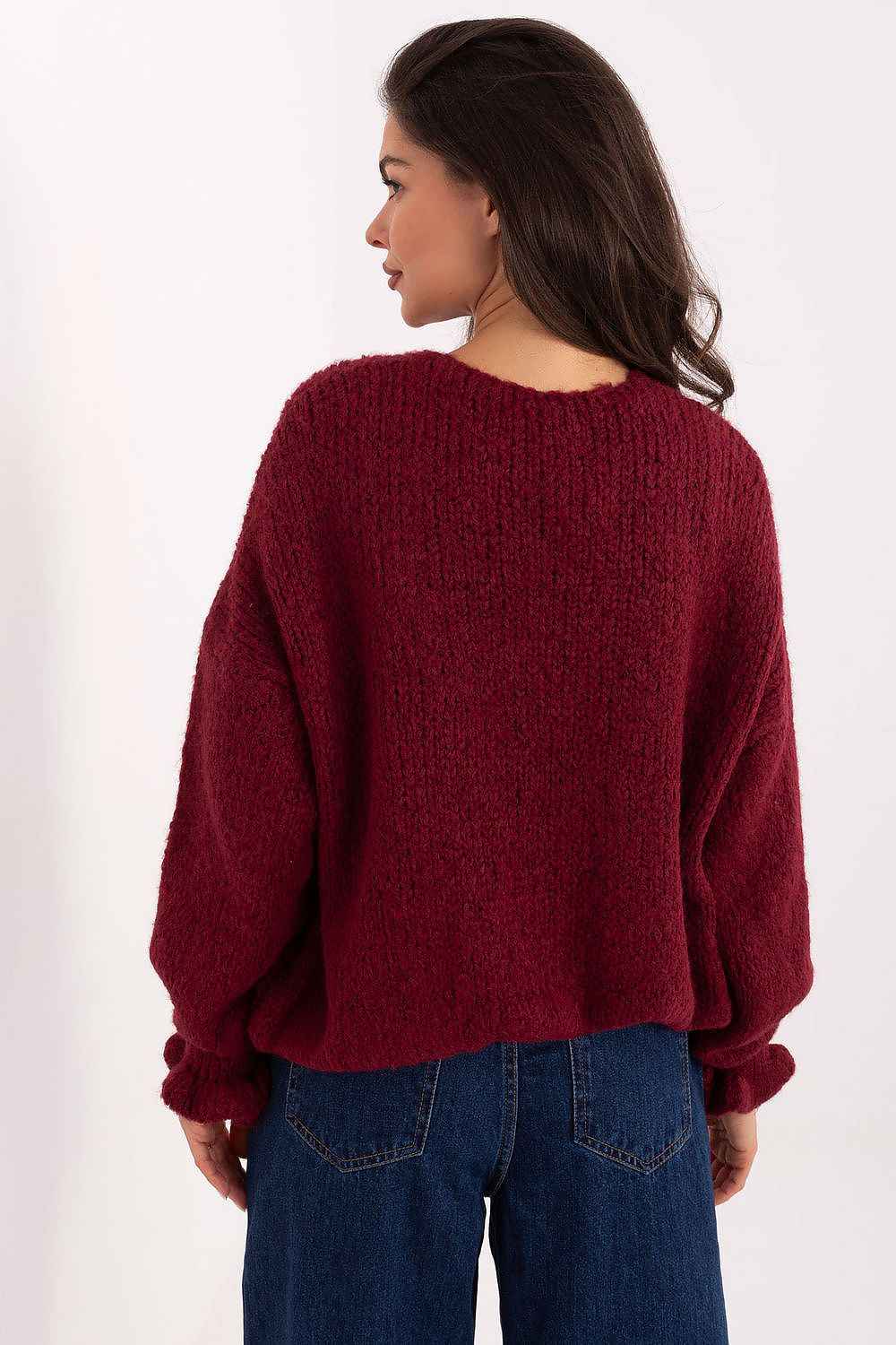 Cardigan model 218243