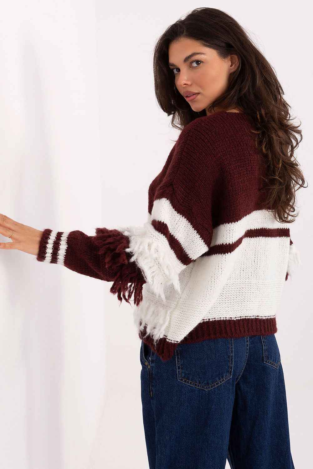 Cardigan model 218259