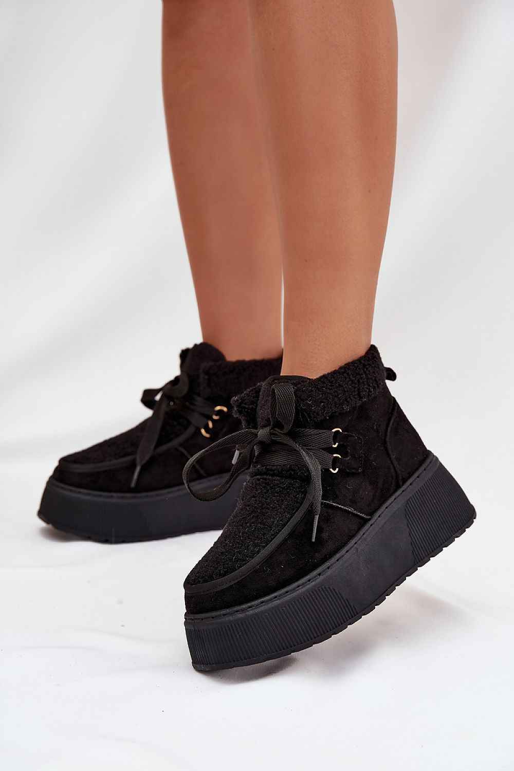 Snow boots model 218276