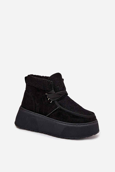 Snow boots model 218276