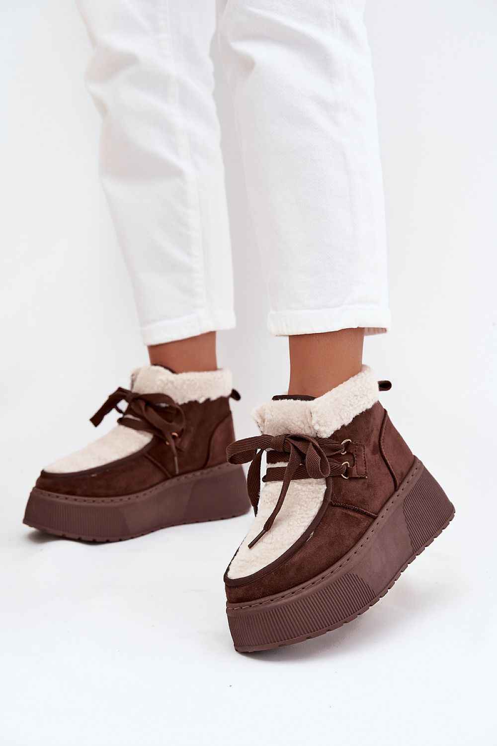 Snow boots model 218278