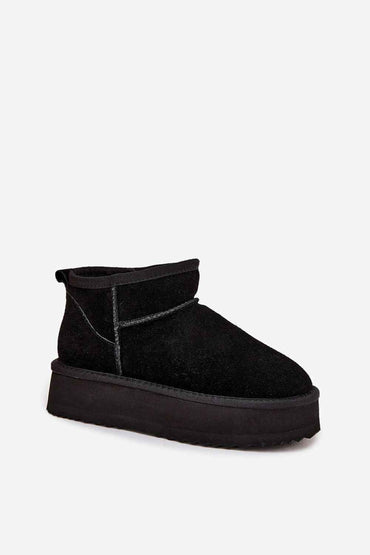 Snow boots model 218290