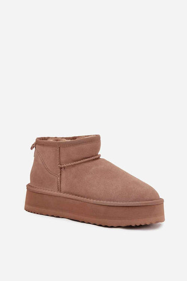 Snow boots model 218291