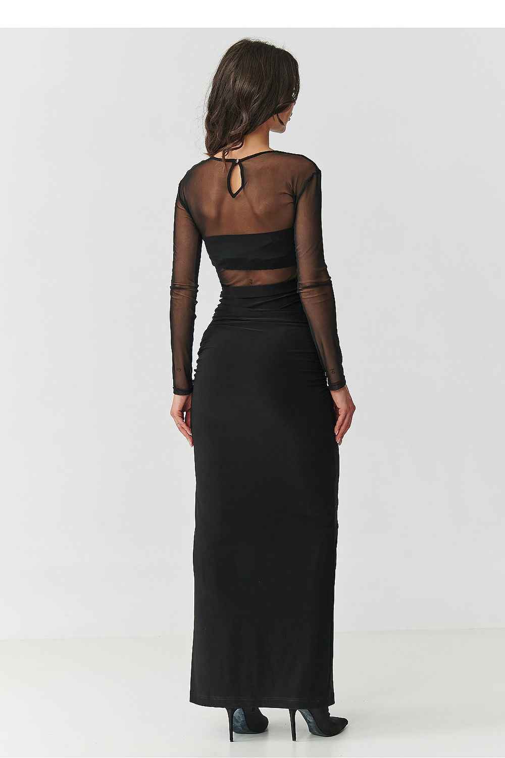 Long dress model 218306